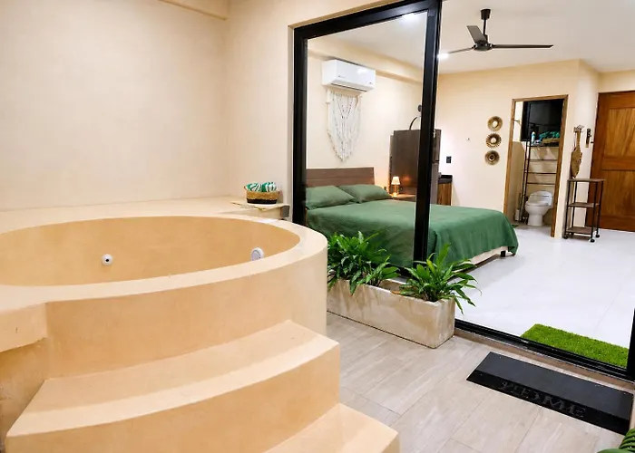 Estudio Con Jacuzzi Privado Tulum