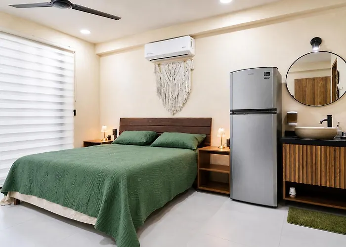 Estudio Con Jacuzzi Privado * Tulum