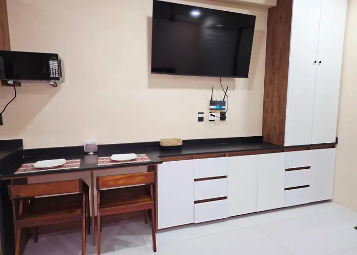 Estudio Con Jacuzzi Privado Apartamento Tulum