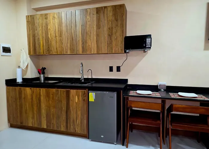 Apartamento Estudio Con Jacuzzi Privado Tulum