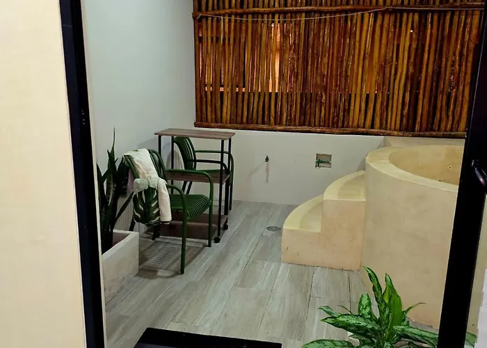 Apartamento Estudio Con Jacuzzi Privado Tulum
