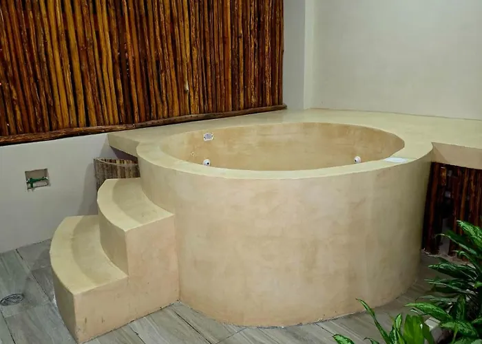 Estudio Con Jacuzzi Privado Tulum