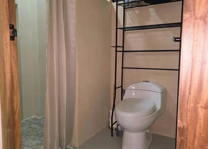 Estudio Con Jacuzzi Privado * Tulum